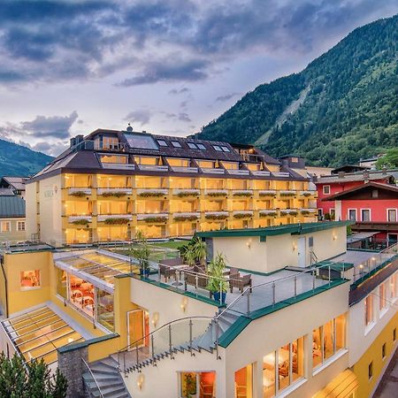 Hotel Norica - Thermenhotels Gastein Mit Dem Bademantel Direkt In Die Therme Bad Hofgastein Exterior photo